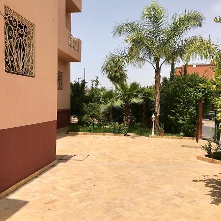 Appartement Les Residences Du Reve Marrakesh Buitenkant foto