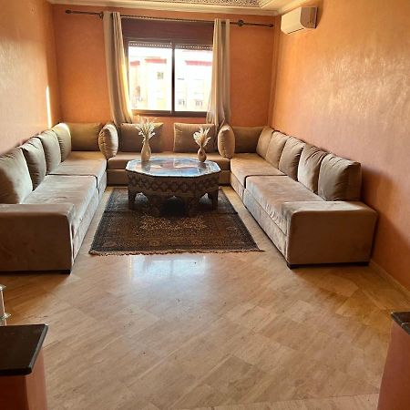 Appartement Les Residences Du Reve Marrakesh Buitenkant foto