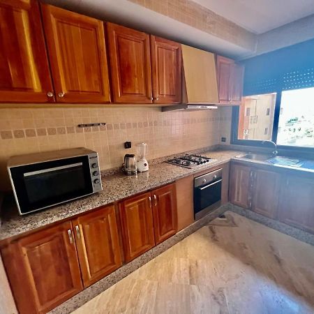 Appartement Les Residences Du Reve Marrakesh Buitenkant foto