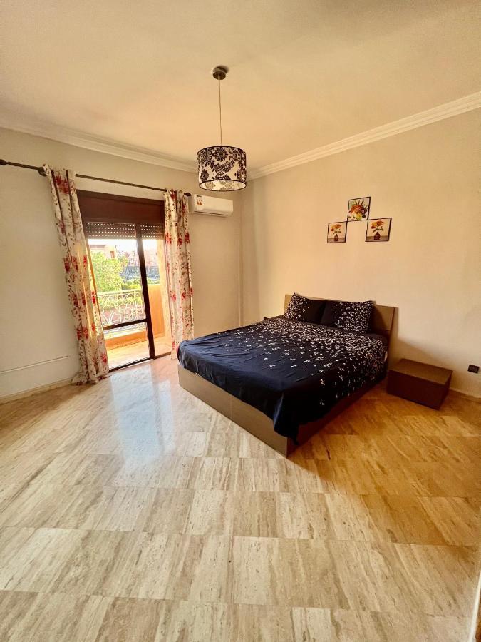 Appartement Les Residences Du Reve Marrakesh Buitenkant foto