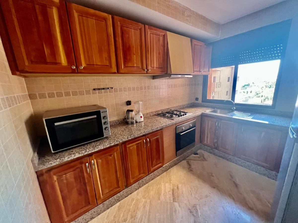 Appartement Les Residences Du Reve Marrakesh Buitenkant foto