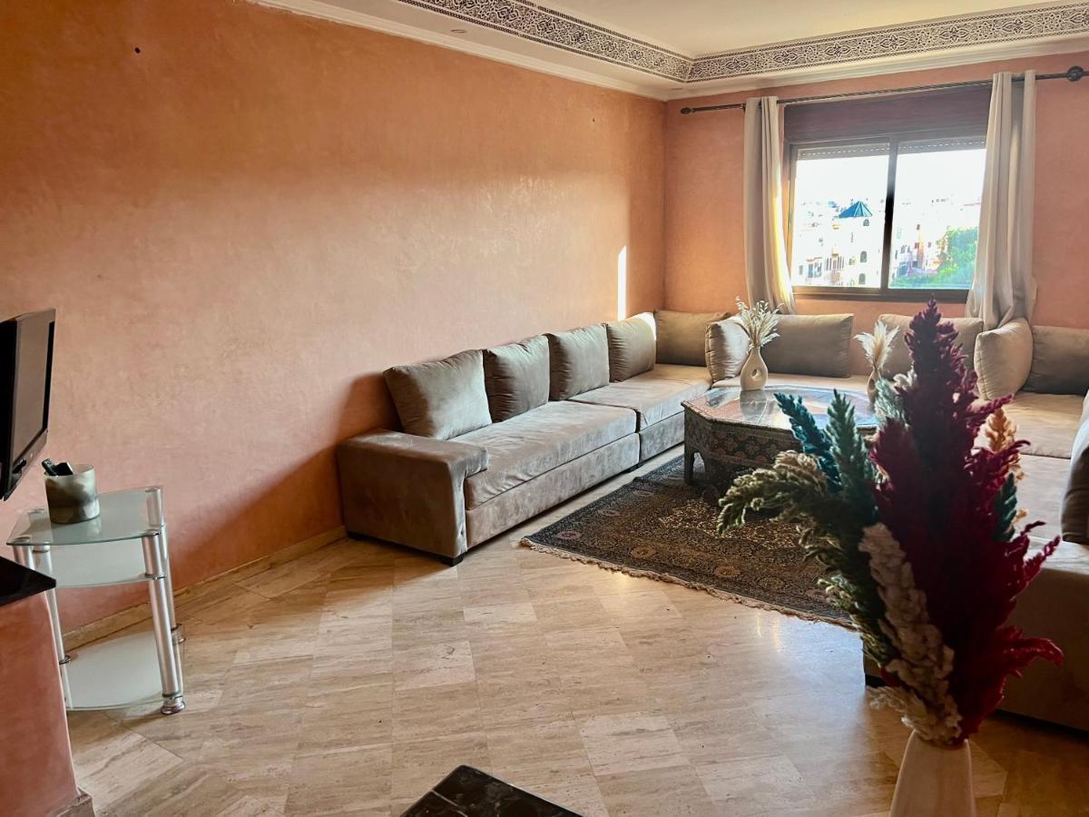 Appartement Les Residences Du Reve Marrakesh Buitenkant foto