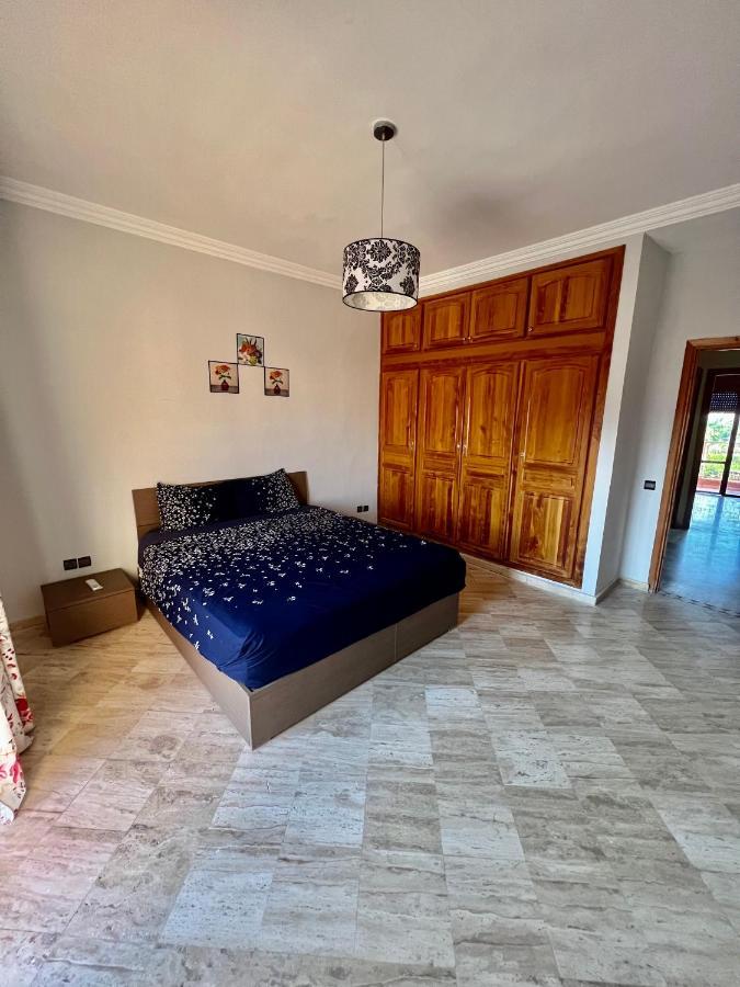 Appartement Les Residences Du Reve Marrakesh Buitenkant foto